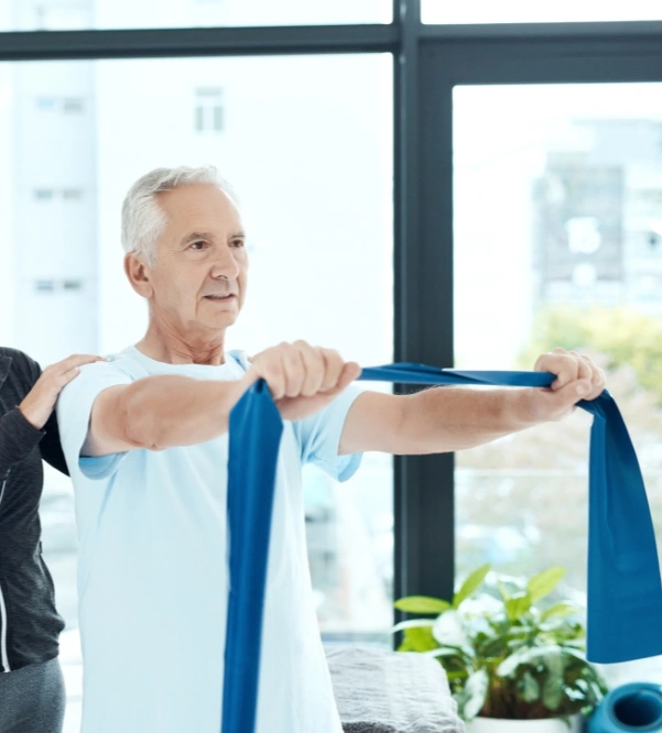 Geriatric Rehabilitation Centre in T Nagar